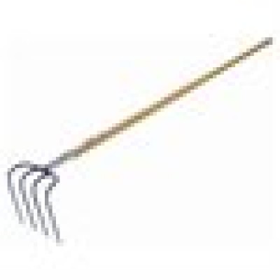 Manure Hook,Straight Handle,60in.LHandle   
